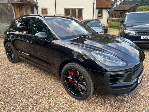 Porsche Macan SUV 2.9T V6 GTS PDK 4WD Euro 6 (s/s) 5dr