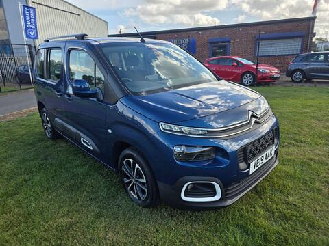 Citroen Berlingo MPV 1.5 BlueHDi Flair M Euro 6 5dr