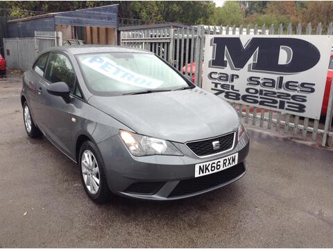 SEAT Ibiza Hatchback 1.0 SOL Sport Coupe Euro 6 3dr