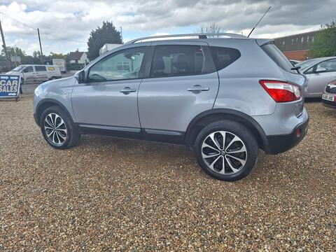 Nissan Qashqai SUV 1.6 n-tec+ 2WD Euro 5 5dr