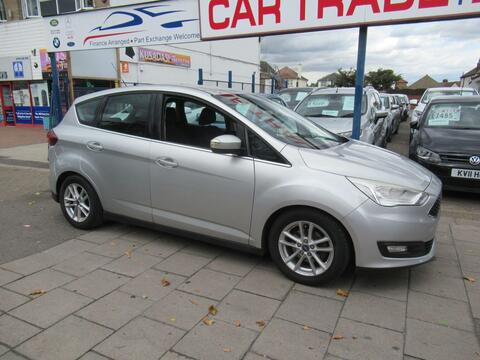 Ford C-Max MPV 1.0T EcoBoost Zetec Euro 6 (s/s) 5dr