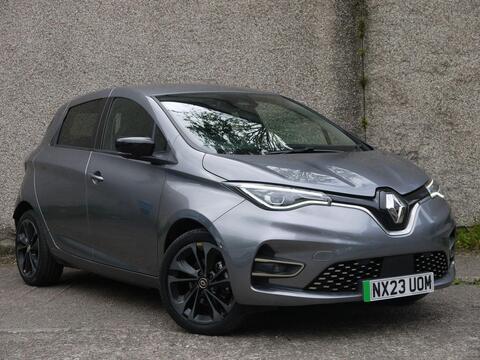 Renault Zoe Hatchback R135 EV50 52kWh Iconic Auto 5dr (Boost Charge)