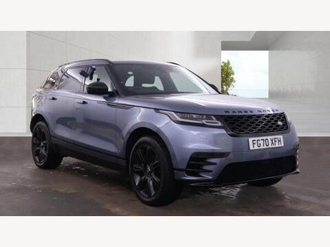 Land Rover Range Rover Velar SUV 2.0 D240 R-Dynamic S Auto 4WD Euro 6 (s/s) 5dr