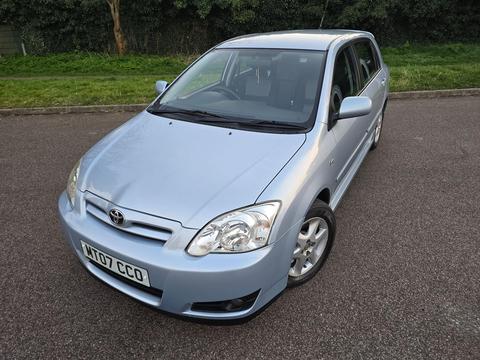 Toyota Corolla Hatchback 1.6 VVT-i Colour Collection 5dr