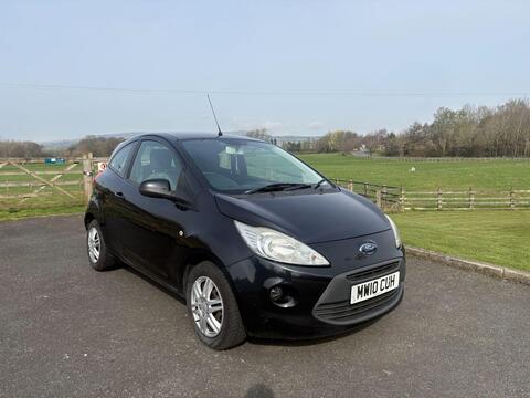 Ford Ka Hatchback 1.2 Edge Euro 4 3dr