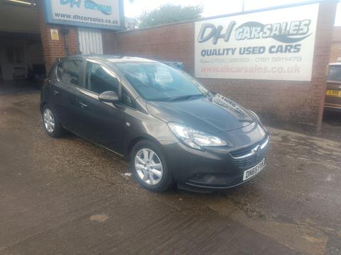 Vauxhall Corsa Hatchback 1.4i ecoTEC Design Euro 6 5dr