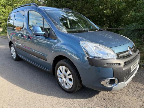 Citroen Berlingo MPV 1.6 HDi XTR Multispace MPV Euro 5 5dr