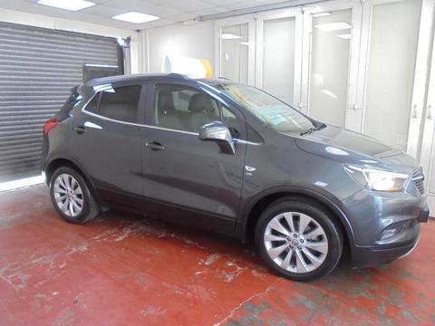 Vauxhall Mokka X SUV 1.4i Turbo Elite Nav Euro 6 (s/s) 5dr