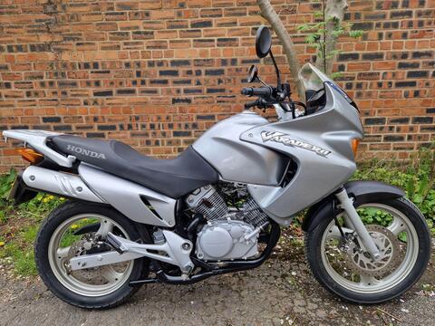 Honda XL125 V Varadero Adventure 125