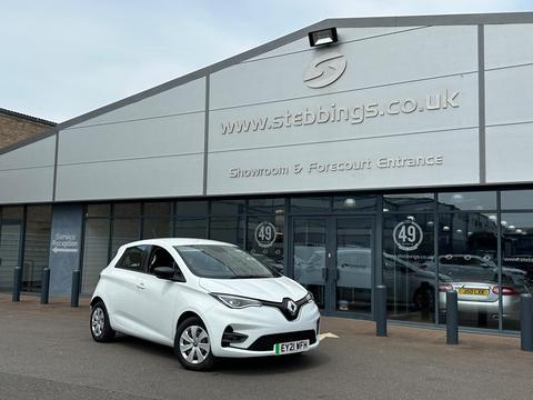 RenaultZoe