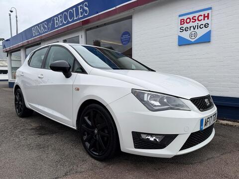 SEAT Ibiza Hatchback 1.2 TSI FR Euro 6 5dr