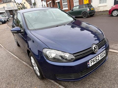 Volkswagen Golf Hatchback 1.6 TDI Match Euro 5 5dr