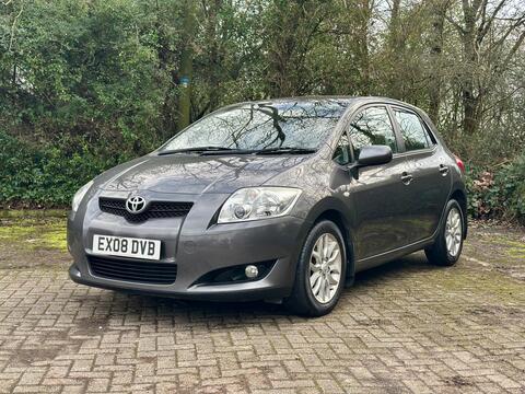 Toyota Auris Hatchback 1.6 TR Multimode 5dr