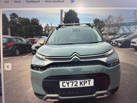 Citroen C3 Aircross SUV 1.2 PureTech C-Series Edition Euro 6 (s/s) 5dr