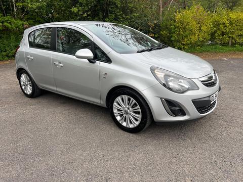 Vauxhall Corsa Hatchback 1.2 16V SE Euro 5 5dr