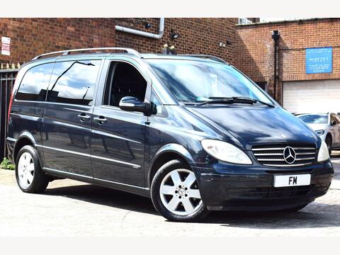 Mercedes-Benz Viano MPV 3.5 Ambiente RWD L1 H1 5dr
