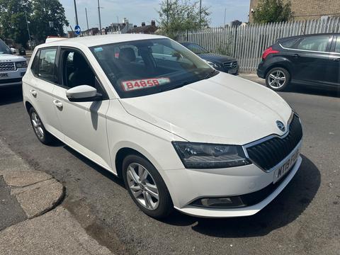 Skoda Fabia Hatchback 1.0 SE Euro 6 (s/s) 5dr