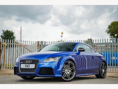 Audi TT RS Coupe 2.5 TFSI Plus S Tronic quattro Euro 5 3dr