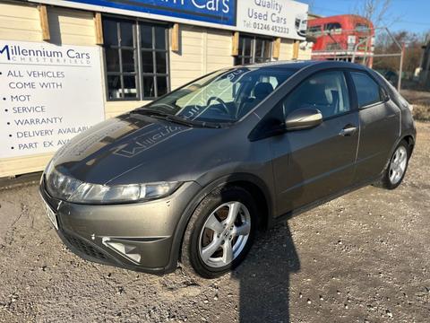 Honda Civic Hatchback 1.8 i-VTEC SE 5dr