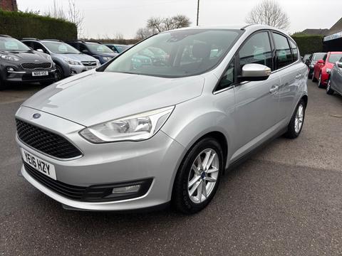Ford C-Max MPV 1.6 Ti-VCT Zetec Euro 6 5dr