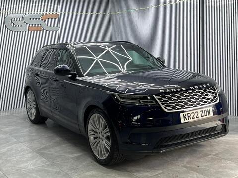 Land Rover Range Rover Velar SUV 2.0 D200 MHEV S Auto 4WD Euro 6 (s/s) 5dr