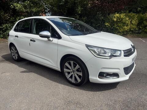 Citroen C4 Hatchback 1.2 PureTech Flair Euro 6 5dr