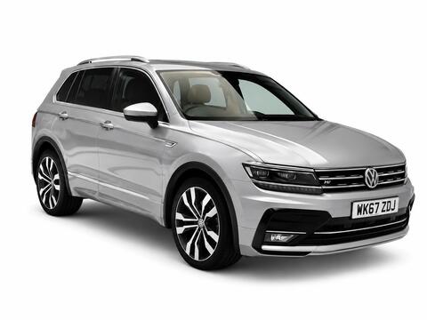 VolkswagenTiguan