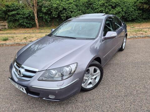 Honda Legend Saloon 3.5 i-VTEC V6 EX 4dr