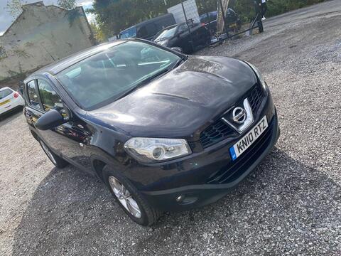 Nissan Qashqai SUV 1.5 dCi Acenta 2WD Euro 4 5dr