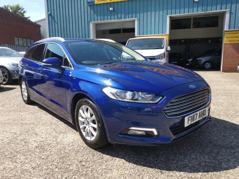 Ford Mondeo Estate 2.0 TDCi Titanium Euro 6 (s/s) 5dr