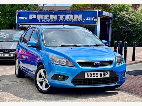 Ford Focus Hatchback 1.6 Zetec 5dr