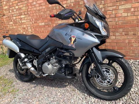 Suzuki V-Strom 1000 Unlisted DL1000