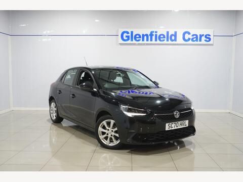 Vauxhall Corsa Hatchback 1.2 SE Euro 6 5dr