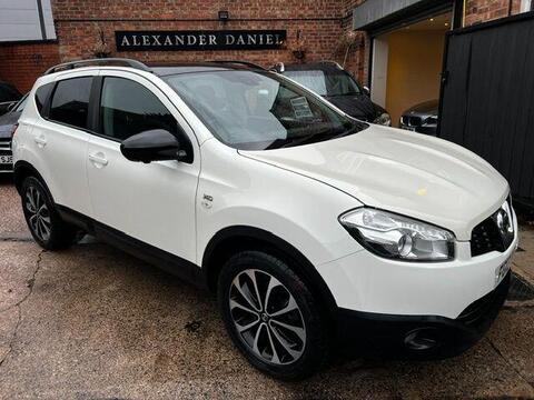 Nissan Qashqai SUV 1.5 dCi 360 2WD Euro 5 5dr
