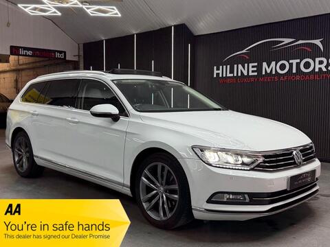 Volkswagen Passat Estate 2.0 TDI GT DSG Euro 6 (s/s) 5dr