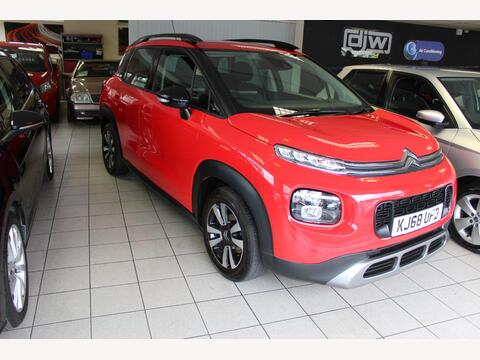 Citroen C3 Aircross SUV 1.2 PureTech Feel Euro 6 5dr