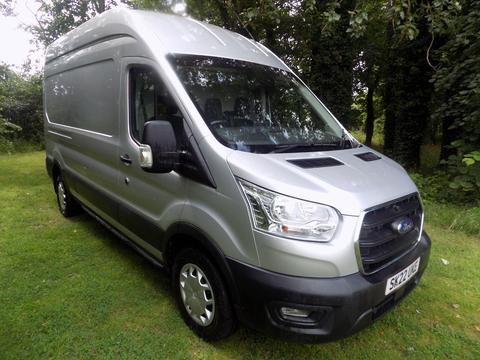 Ford Transit Panel Van 2.0 350 EcoBlue Trend RWD L3 H3 Euro 6 (s/s) 5dr