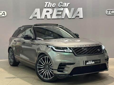 Land Rover Range Rover Velar SUV 3.0 SD6 V6 R-Dynamic SE Auto 4WD Euro 6 (s/s) 5dr