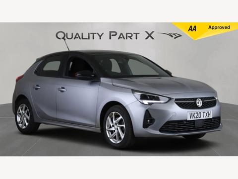 Vauxhall Corsa Hatchback 1.2 Turbo SRi Premium Euro 6 (s/s) 5dr