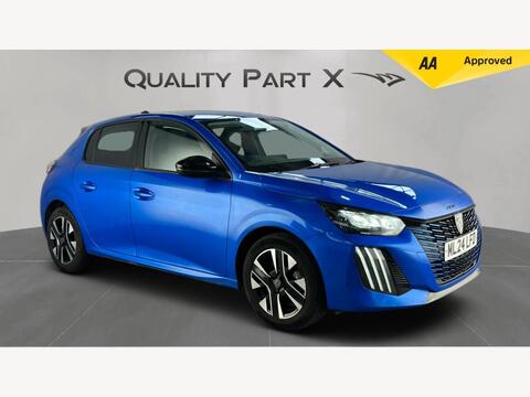 Peugeot 208 Hatchback 1.2 PureTech Allure Euro 6 (s/s) 5dr
