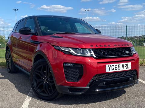 Land Rover Range Rover Evoque SUV 2.0 TD4 HSE Dynamic Auto 4WD Euro 6 (s/s) 5dr
