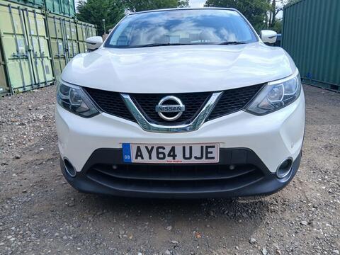 Nissan Qashqai SUV 1.5 dCi Acenta 2WD Euro 5 (s/s) 5dr