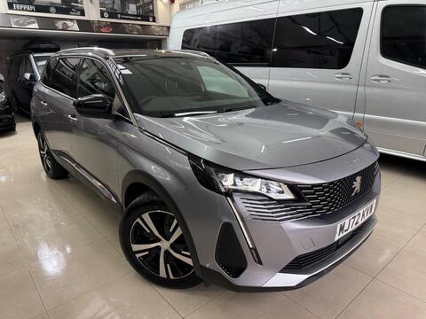 Peugeot 5008 SUV 1.2 PureTech GT EAT Euro 6 (s/s) 5dr