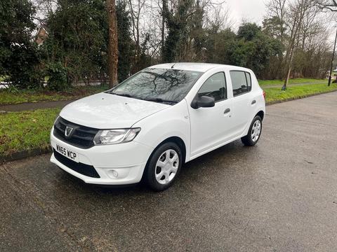 Dacia Sandero Hatchback 1.2 Ambiance Euro 6 5dr