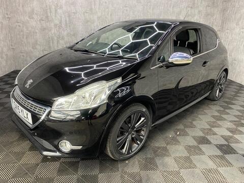 Peugeot 208 Hatchback 1.6 BlueHDi XY Euro 6 (s/s) 3dr