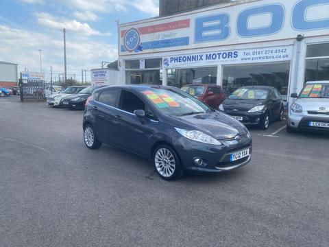 Ford Fiesta Hatchback 1.4 Titanium 5dr
