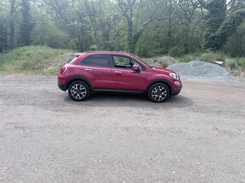 Fiat 500X SUV 1.6 MultiJetII Cross Euro 6 (s/s) 5dr