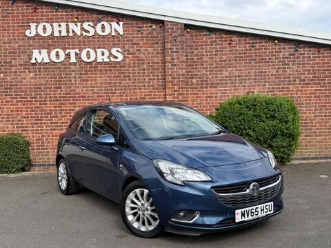 Vauxhall Corsa Hatchback 1.4i SE Auto Euro 6 3dr