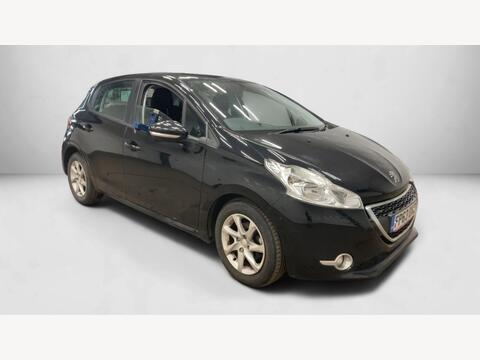 Peugeot 208 Hatchback 1.4 e-HDi Active EGC Euro 5 (s/s) 5dr