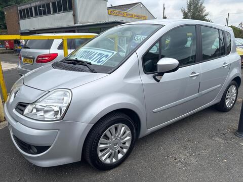 Renault Grand Modus MPV 1.6 VVT Dynamique Auto Euro 5 5dr